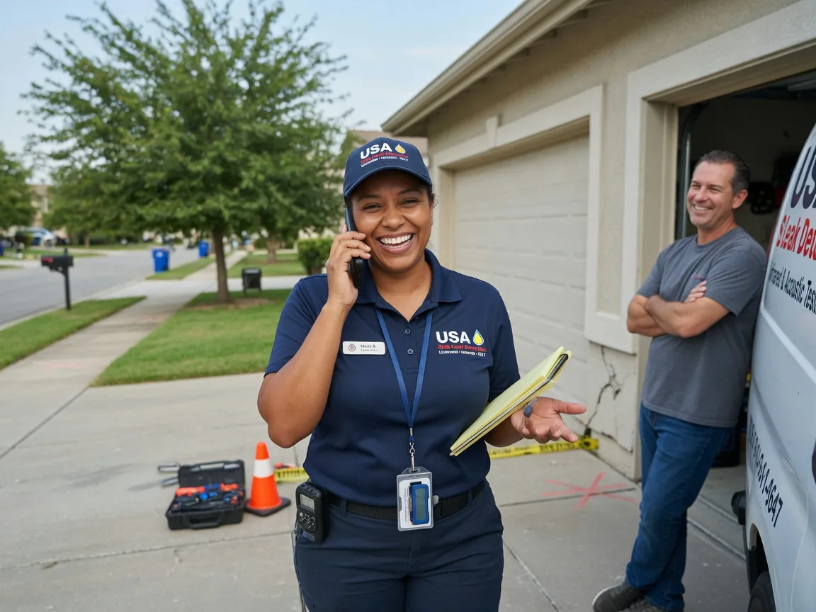 Slab Leak Repair Trinidad, TX FAQs